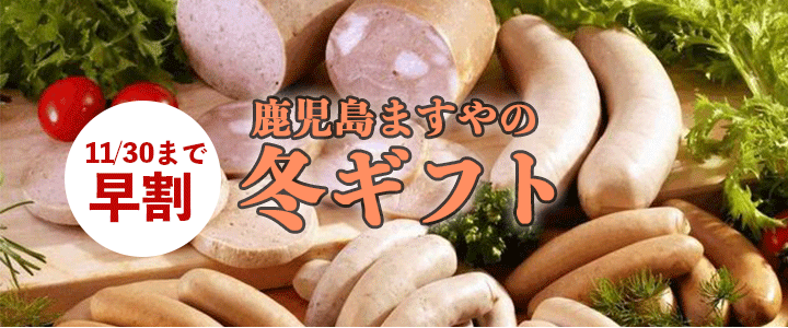 鹿児島ますや ギフト