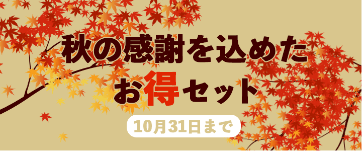 鹿児島ますや 秋お得セット