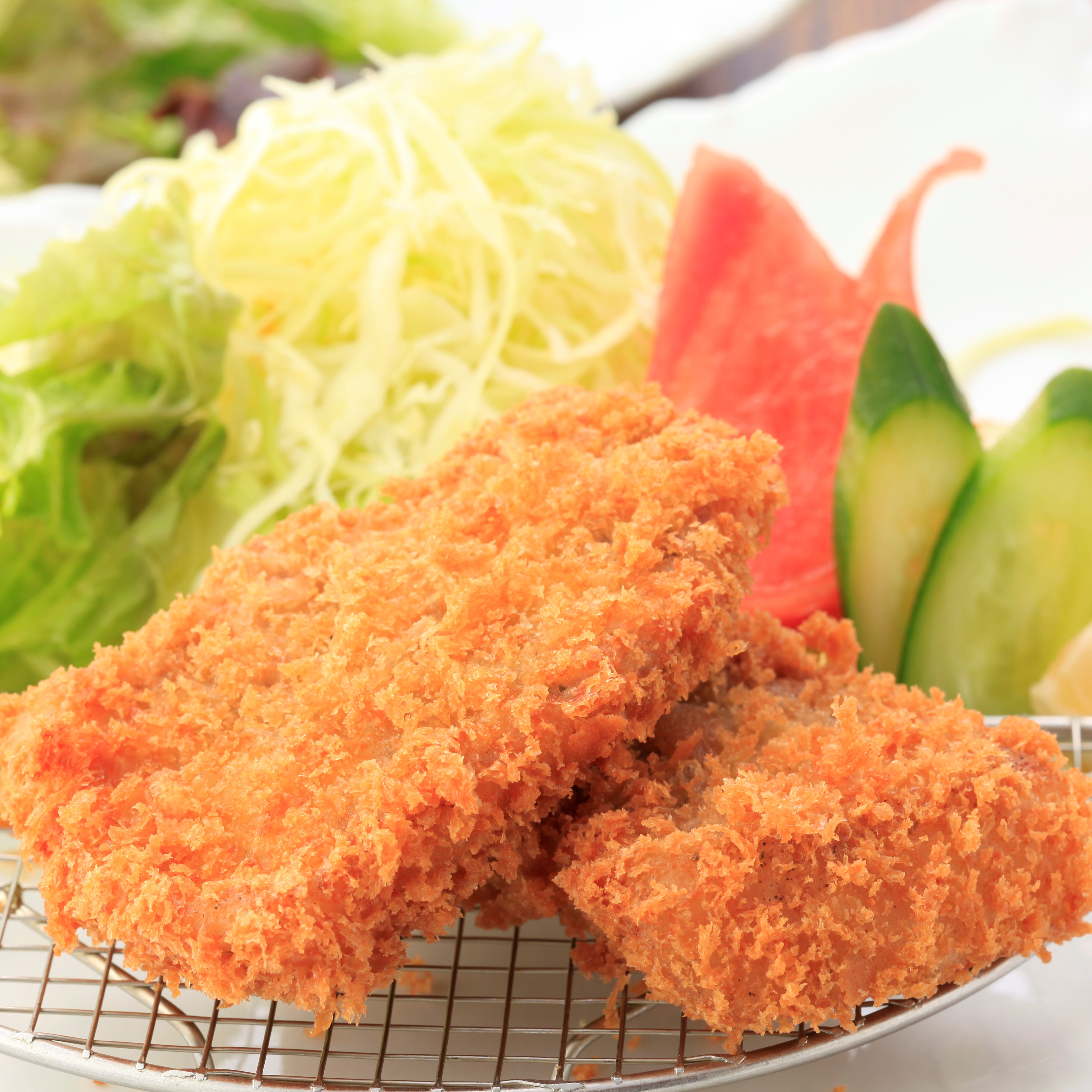 モモとんかつ